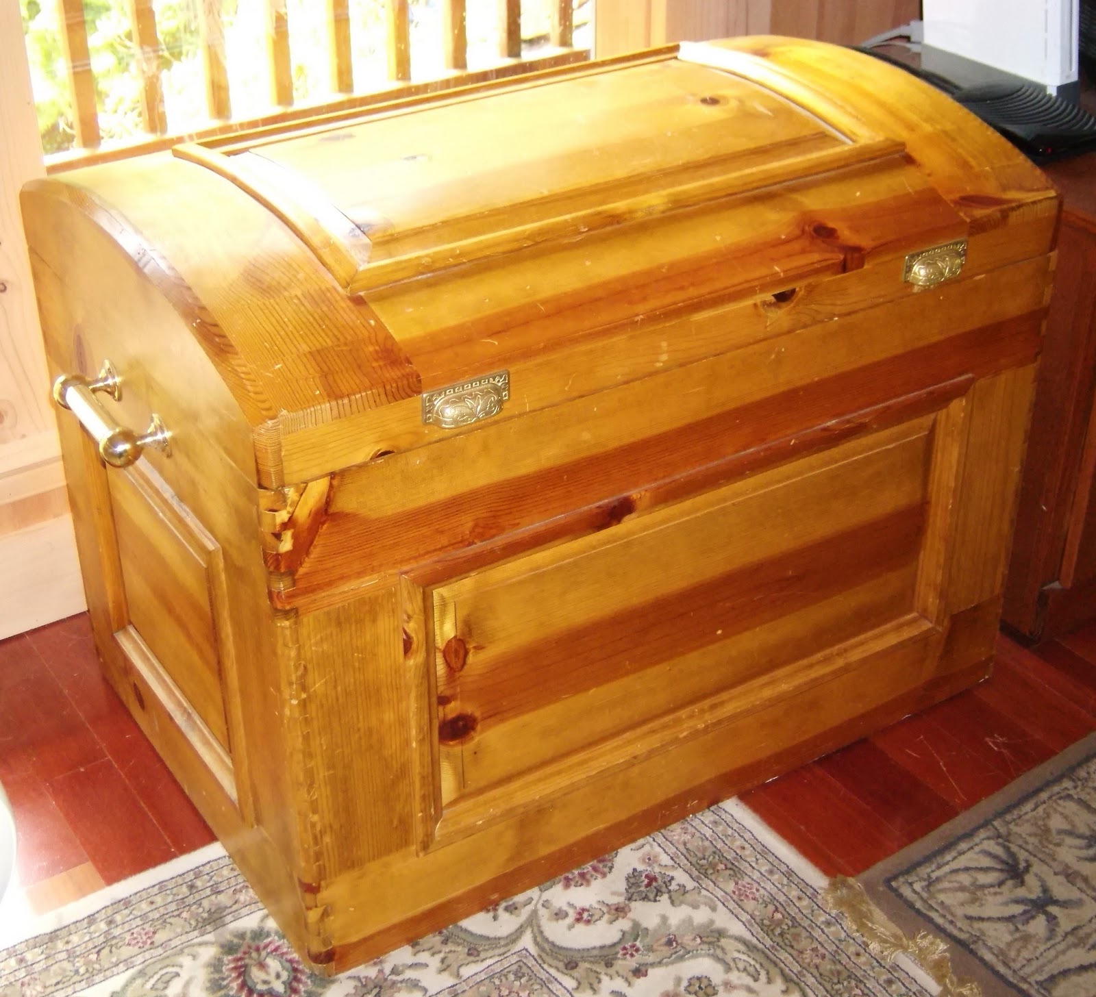 cedar chest woodworking plans